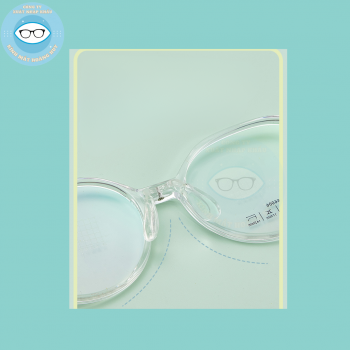 Gọng trẻ em mã 66006